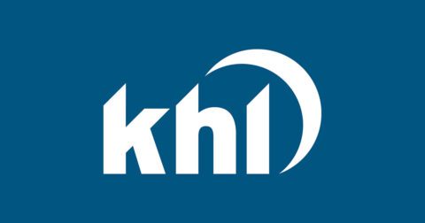 KHL Group Logo