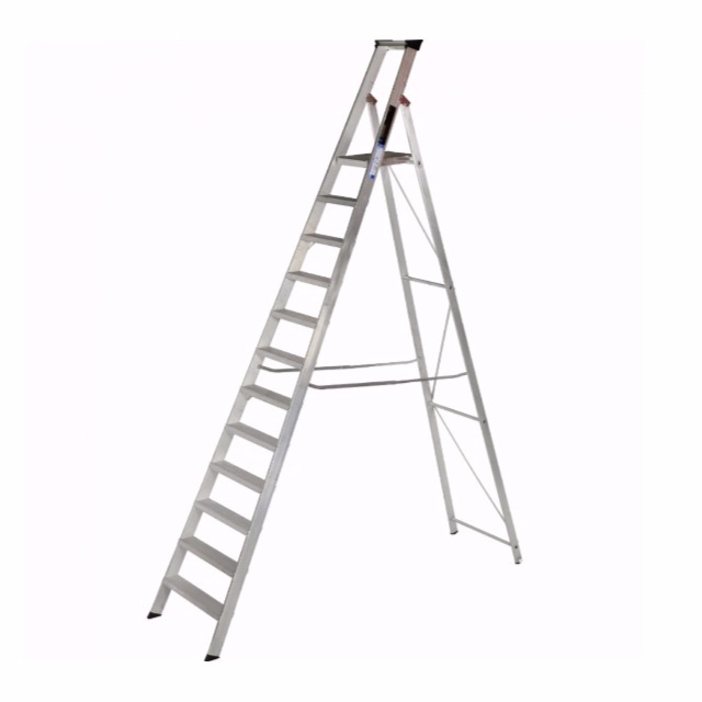 3.6m Platform Step Ladder image