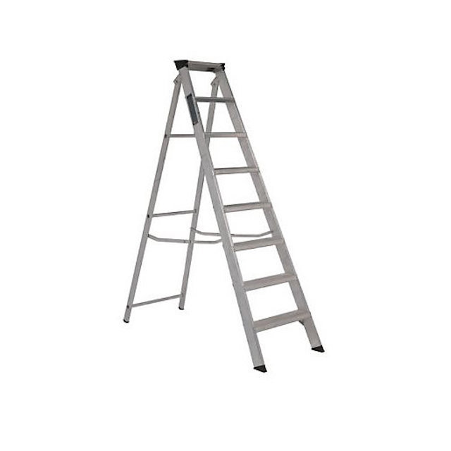 1.8m Step Ladder image