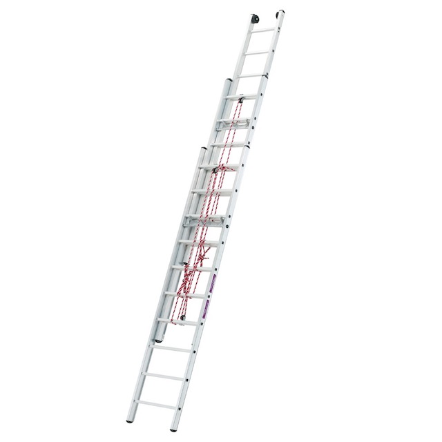 13.5m Triple Extension Ladder