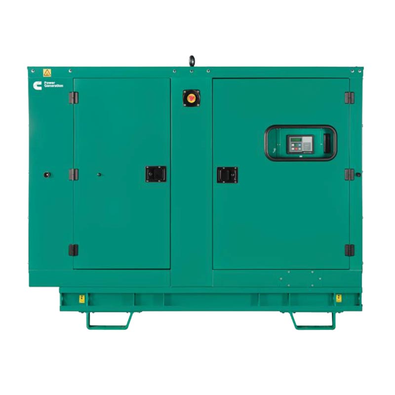 60 kVA Generator - Skid Loaded image