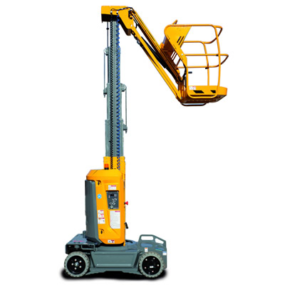 10m Electric Boom Lift (Star 10 or similar) image