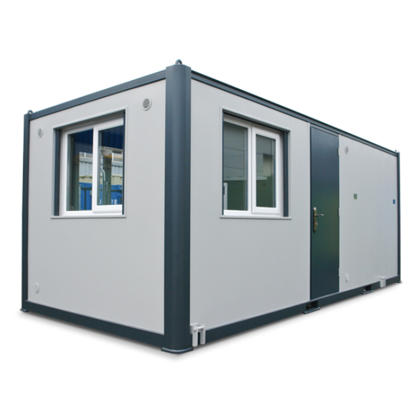 20 x 8 ft Site Canteen