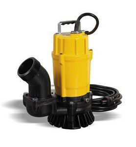 Submersible Pump (3" Electric)