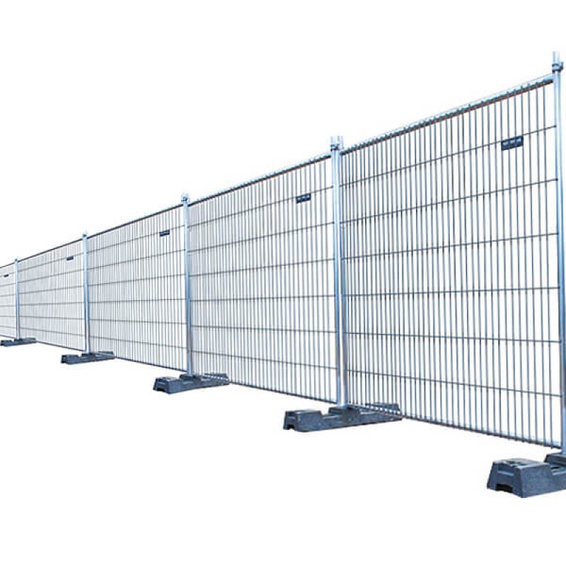 3.5m Temporary Fencing Panel Set