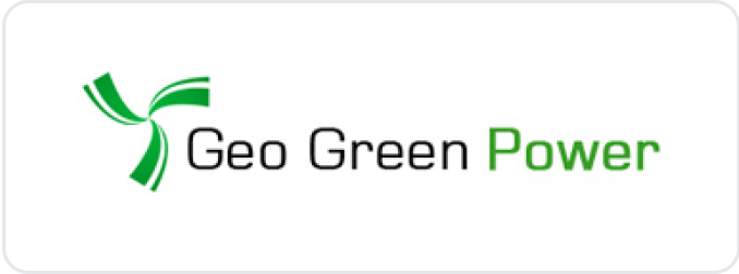 Geo Green Power Logo