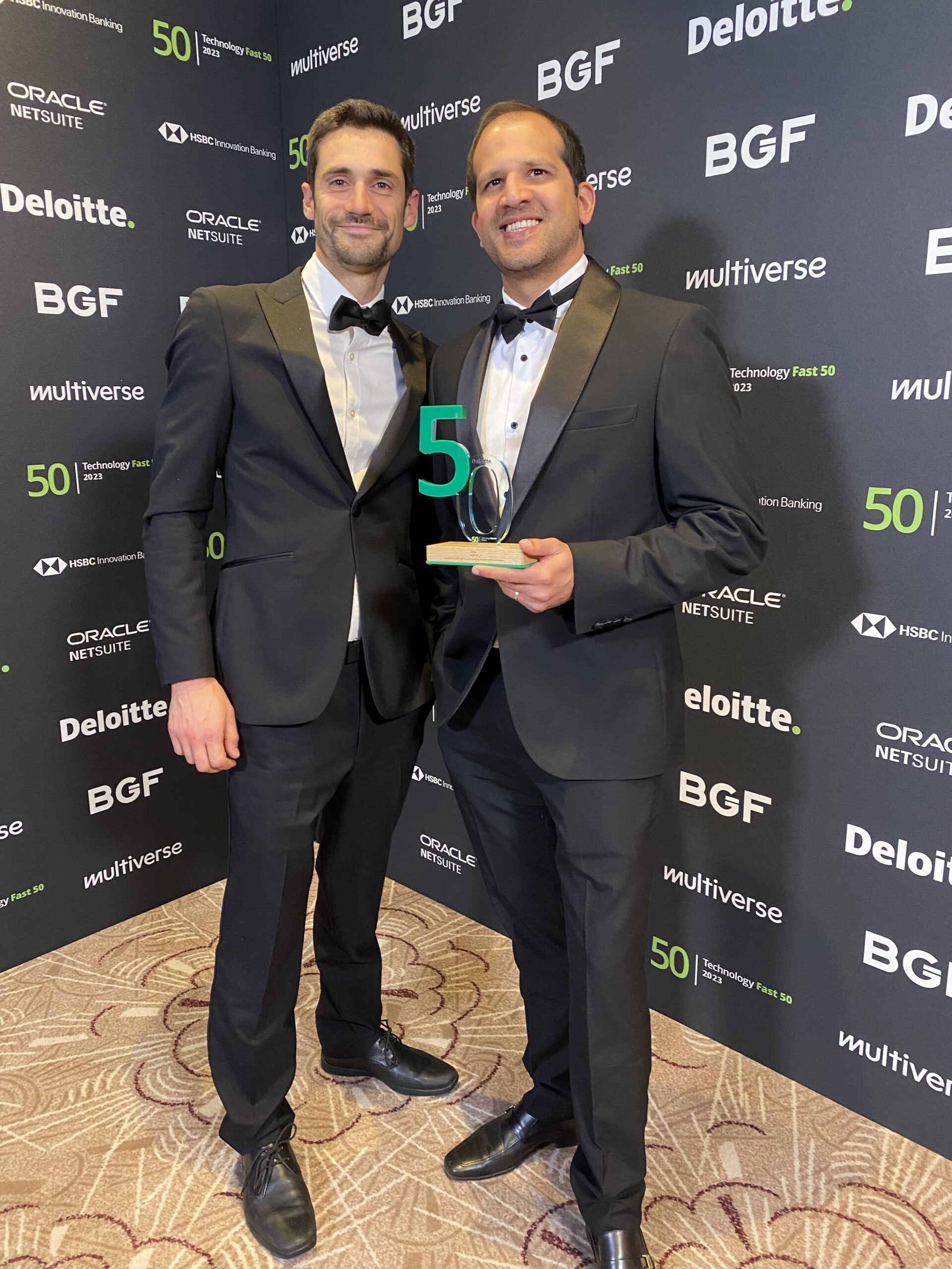 Deloitte Fast50 Winners