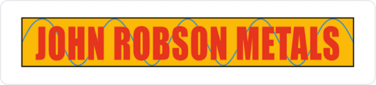 John Robson Metals Logo