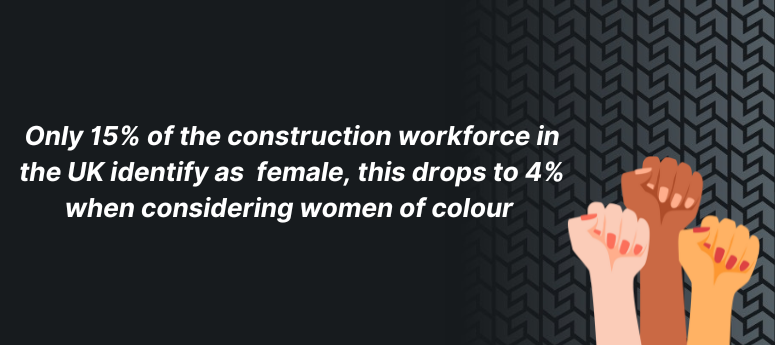 Women of Colour in Construction 