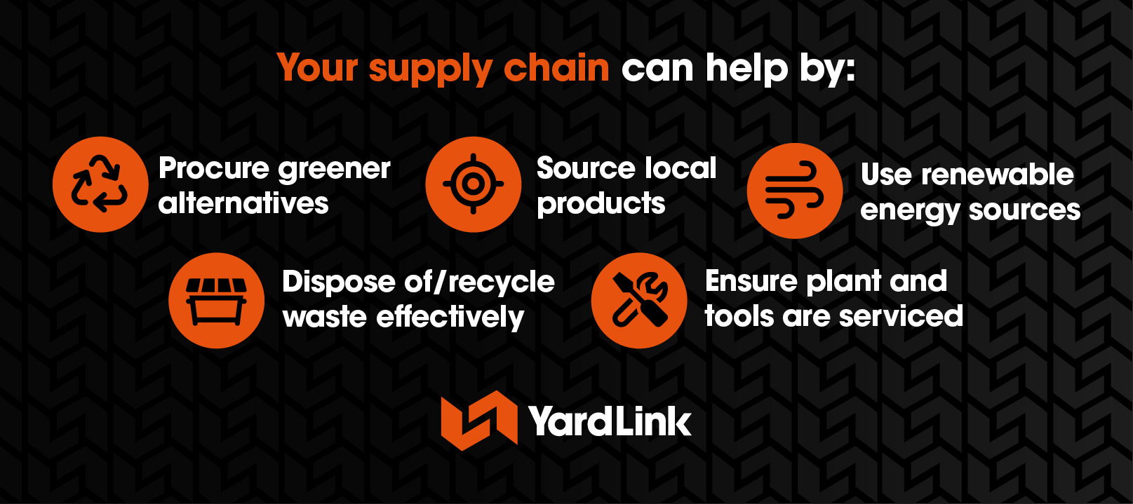 Supply Chain Can Help