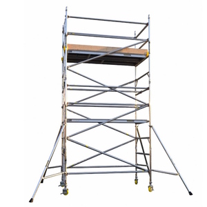 Single & Double Width Access Tower Hire