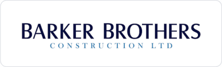 Barker Brothers Construction Logo