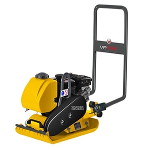 Vibrating Rollers & Wacker Plate Hire