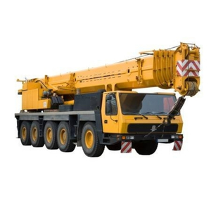 Cranes and Heavy Duty Lifting Hire