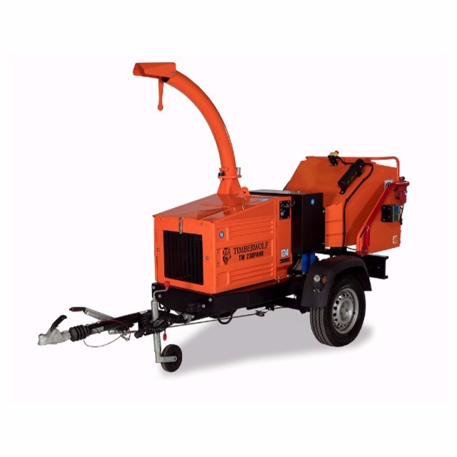 Road Towable Chipper image