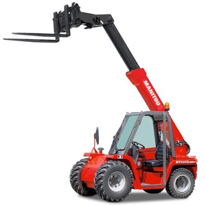 Forklifts and Telehandlers Hire