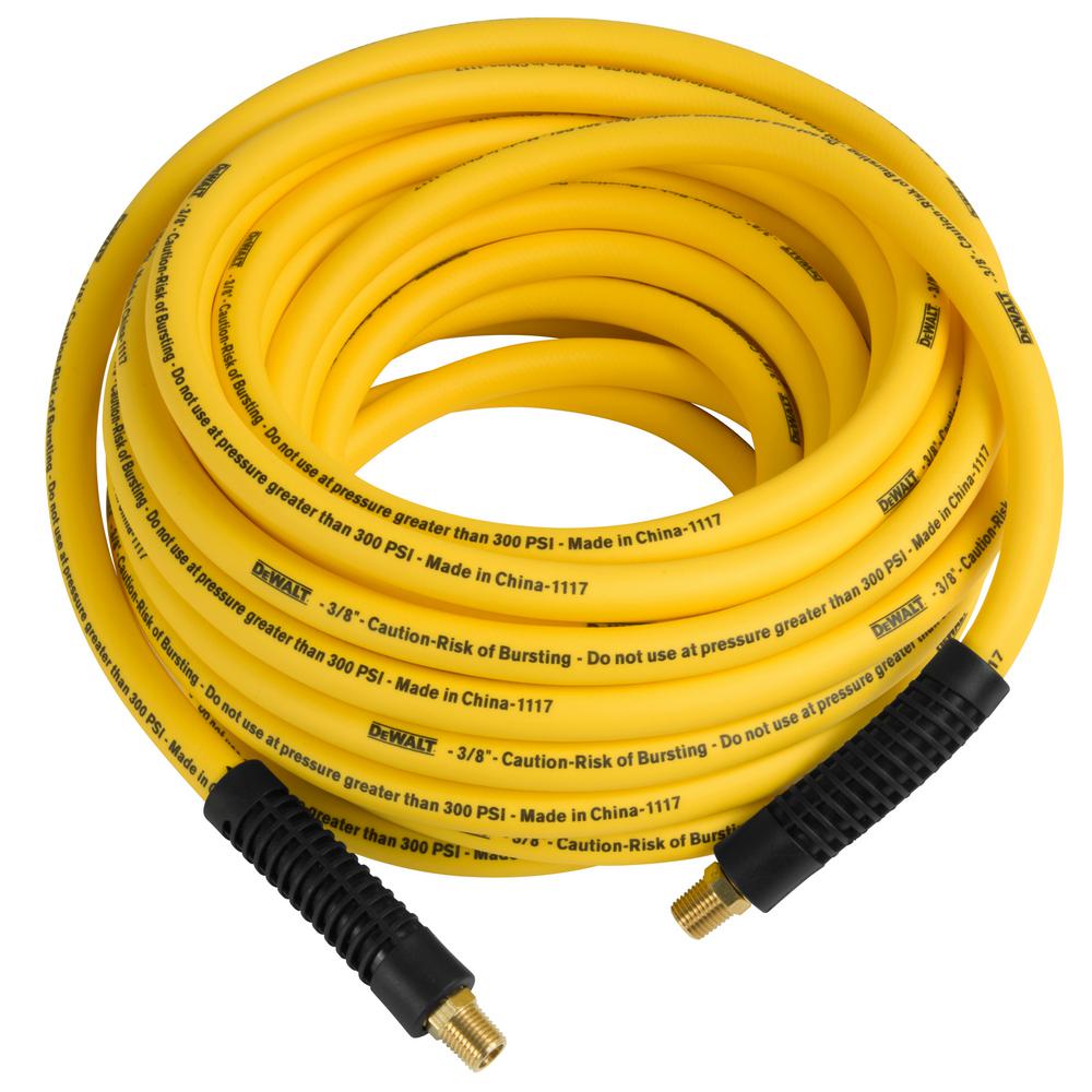 Air Hose and Couplings 14M (50ft)