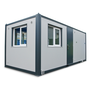 24 x 8/9 ft Site Office (Eco-Friendly) image