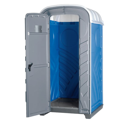 Portable Toilet (insurance included)