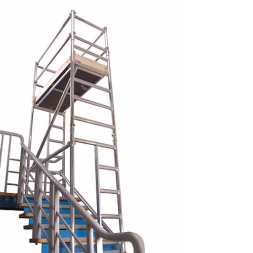 4.5m Stairway Access Tower image