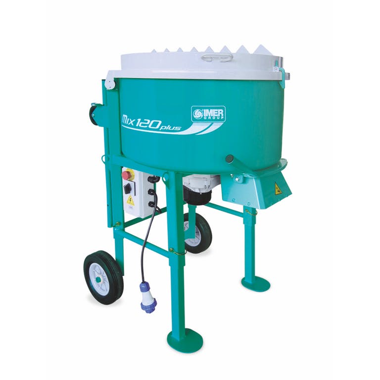 Electric Forced Action Mixer