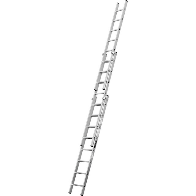 6.1m Triple Extension Ladder