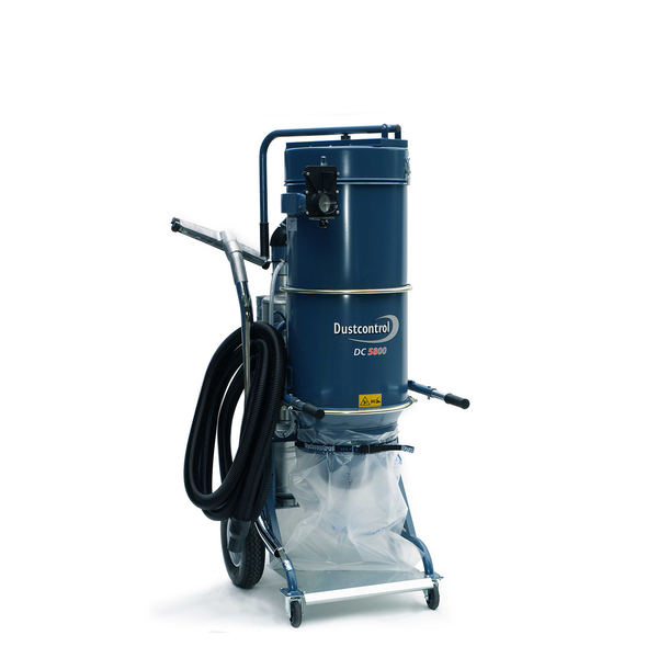 Dust Extractor - Large image