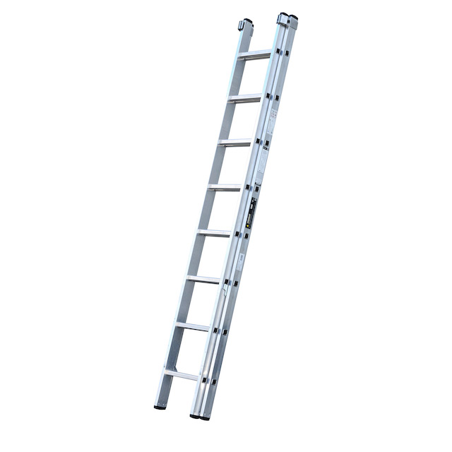 6.3m Double Extension Ladder