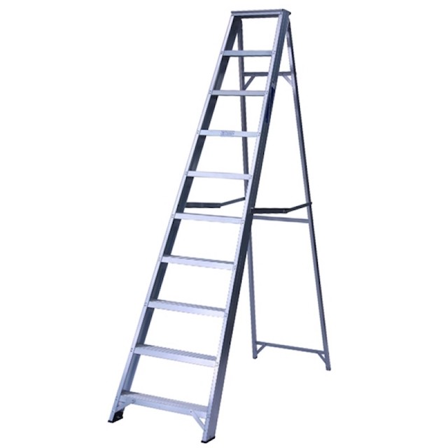 2.5m Step Ladder image