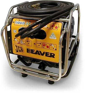 Hydraulic Breaker Beaver 3