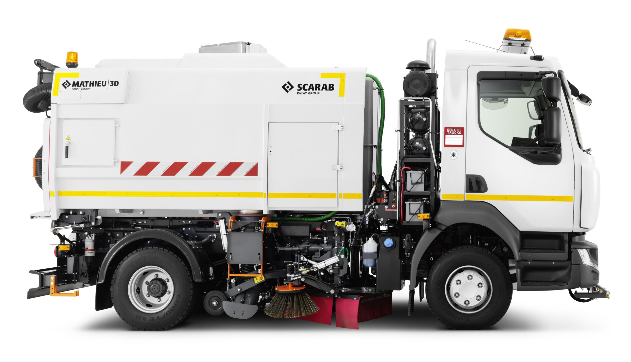 Road Sweeper image