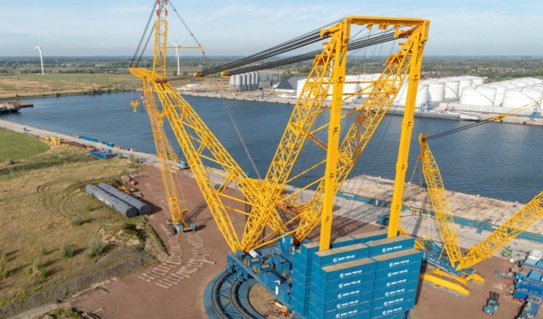 5 Cranes You Need To Know About in Construction_5