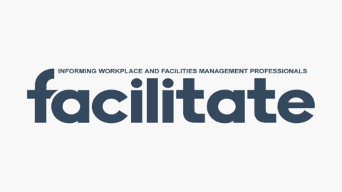 Facilitate magazine logo